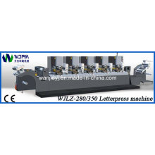 Máquina automática de impressão (WJLZ-350)